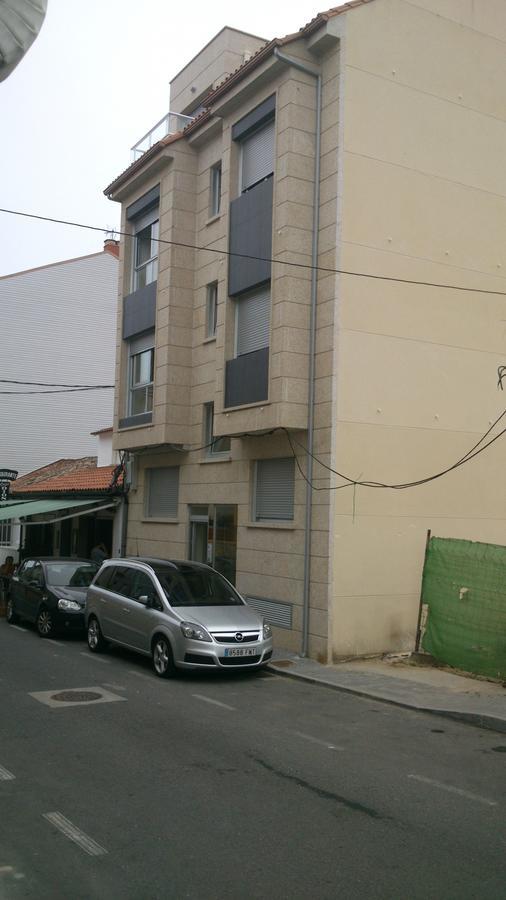 Apartamentos Rua Virxe Do Carme Sanxenxo Exterior photo
