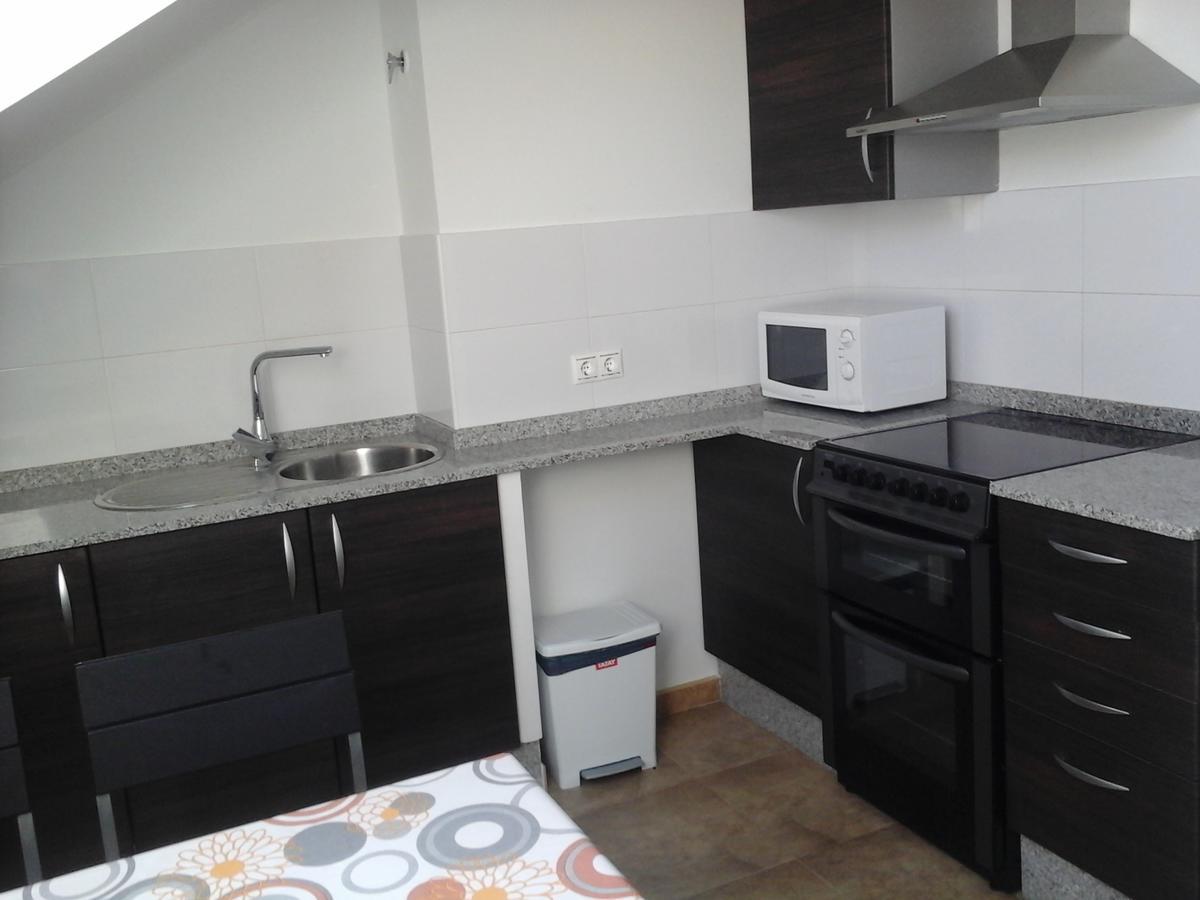 Apartamentos Rua Virxe Do Carme Sanxenxo Exterior photo