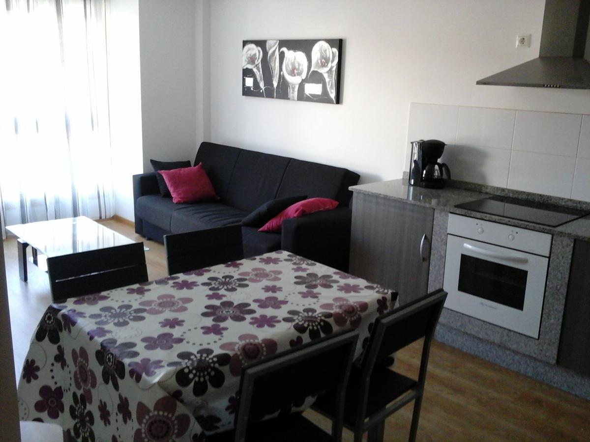 Apartamentos Rua Virxe Do Carme Sanxenxo Exterior photo
