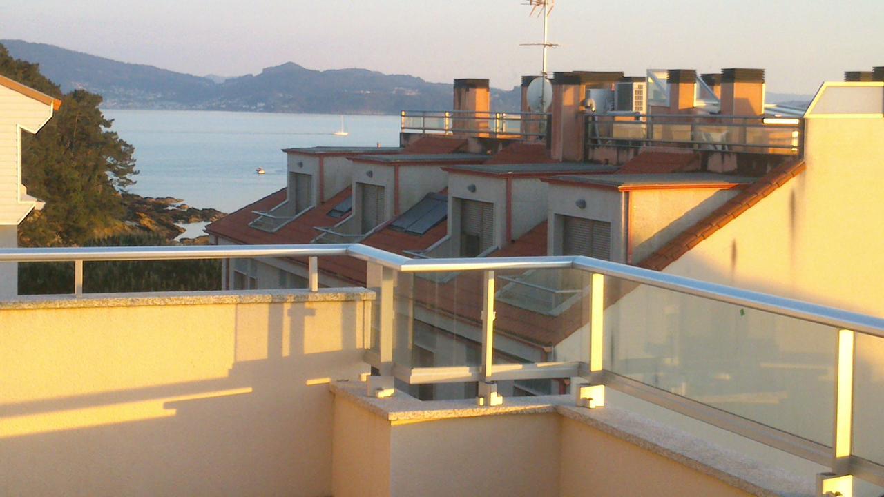 Apartamentos Rua Virxe Do Carme Sanxenxo Exterior photo