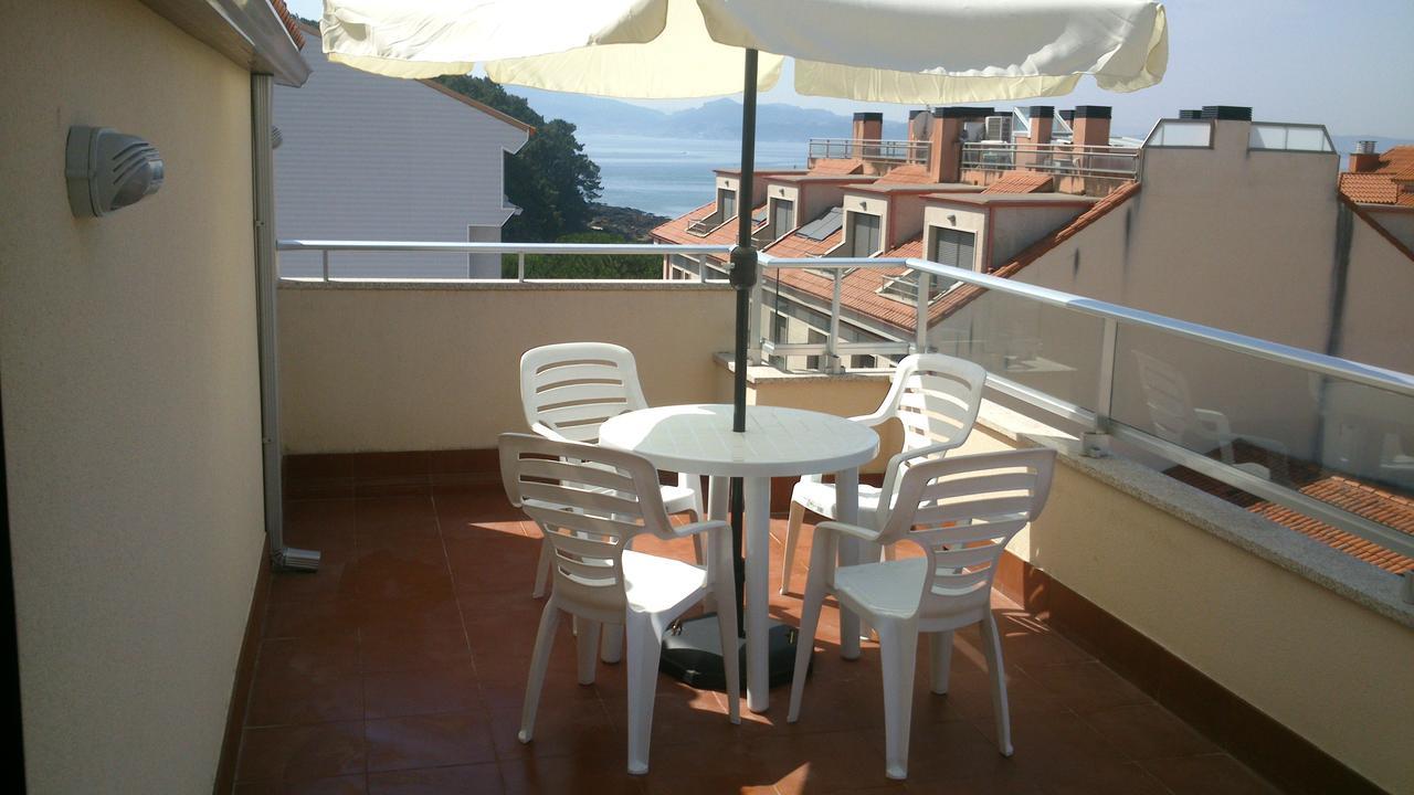 Apartamentos Rua Virxe Do Carme Sanxenxo Exterior photo