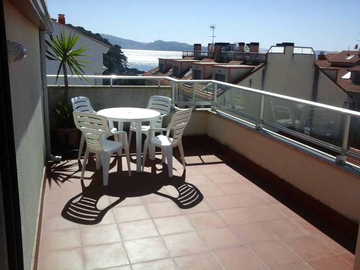Apartamentos Rua Virxe Do Carme Sanxenxo Exterior photo